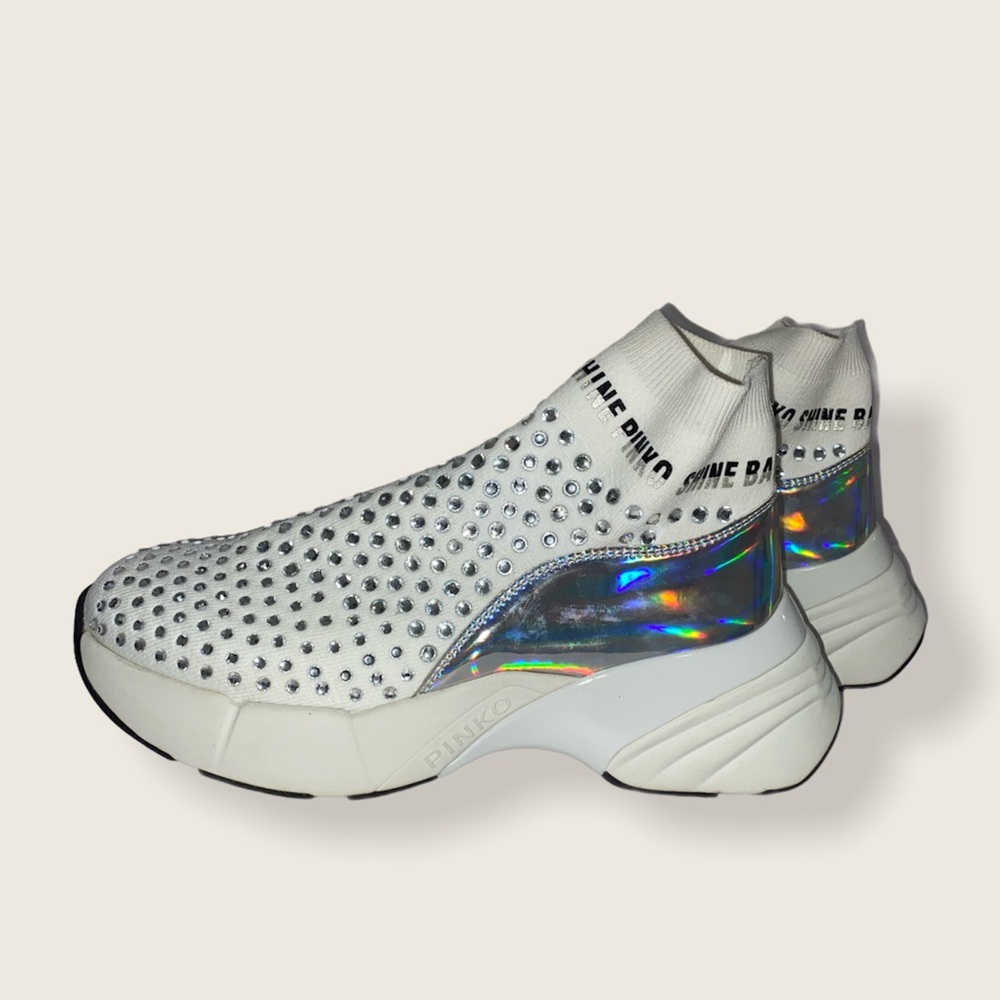 Brand New Pinko sneakers